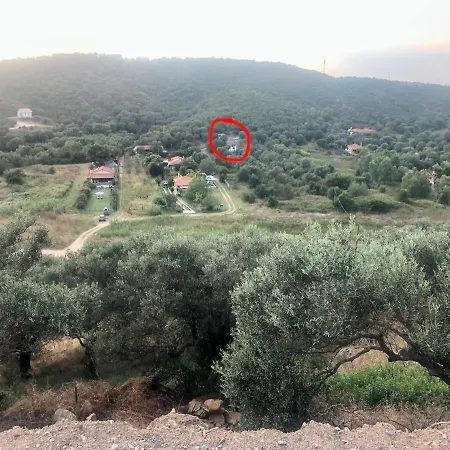 Feriehus Anna's Olive Grove *