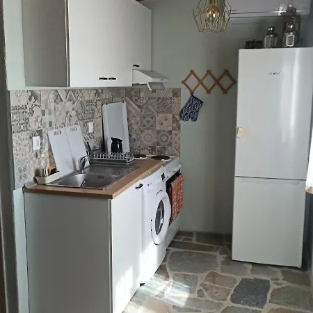 Anna's Olive Grove Holiday home