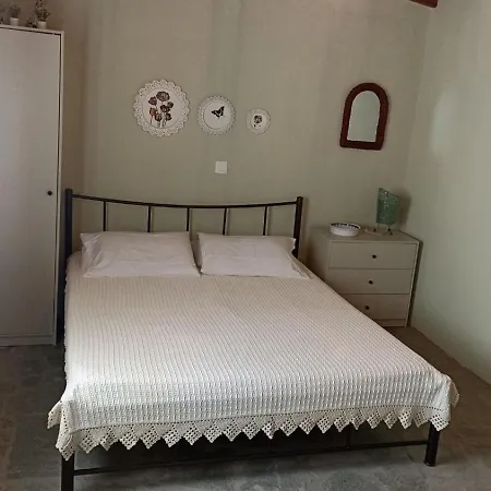 Anna's Olive Grove Feriehus *