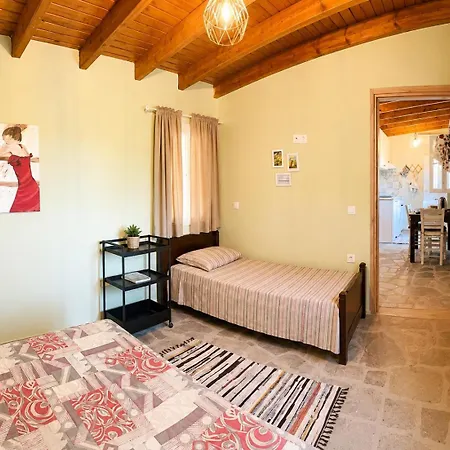 Holiday home Anna's Olive Grove Ammouliani