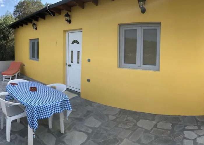 Casa de Férias Anna's Olive Grove