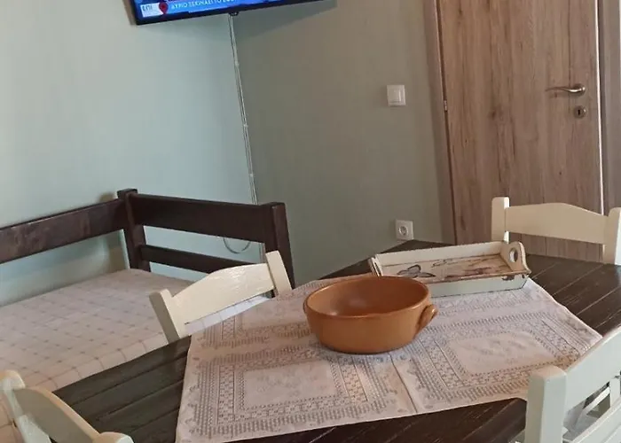 Casa de Férias Anna's Olive Grove