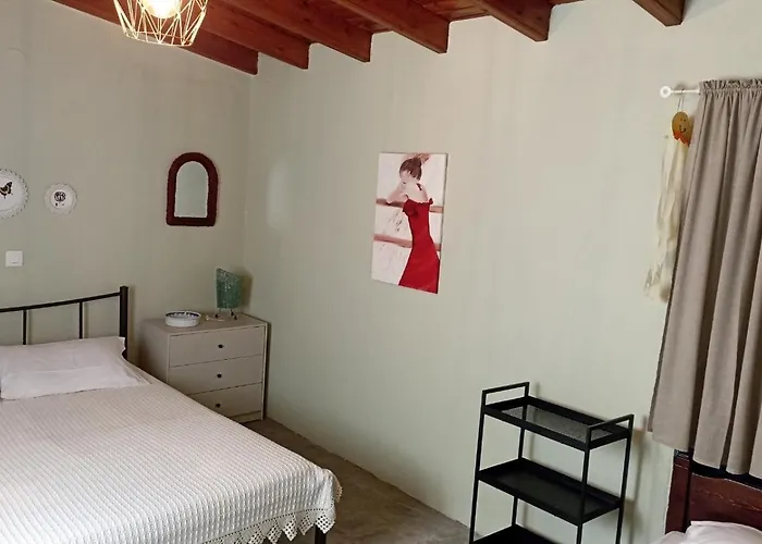 Anna's Olive Grove Casa de Férias